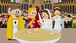 South Park - The Canadian Royal Wedding