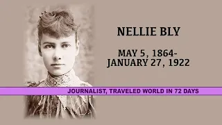 Women's History Vignette | Nellie Bly