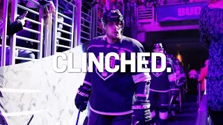 LA Kings Clinch Playoff Berth