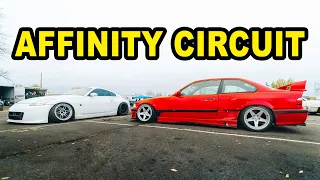 Drifting At The Most Fun Track Ever! *CRAZY TANDEMS*