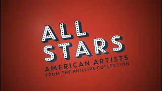 All Stars: American Artists from The Phillips Collection at the Denver Art Museum