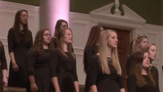 How Great Thou Art given by The Crown College Choir
