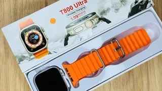 Smart Watch T800 Ultra