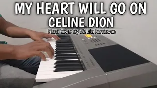My Heart Will Go On (Celine Dion) - Piano Cover