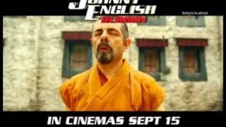 Johnny English Reborn TV Spot - Unbreakable