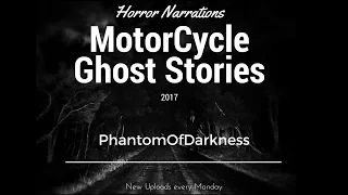 True Scary Motorcycle Ghost Stories