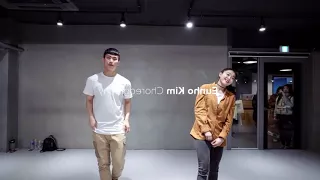 Sugar - Maroon 5 / Eunho Kim Choreography [Mirror]