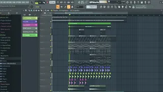 Chainsmokers x Coldplay - Something Just Like This (FL Studio Melody Remake)