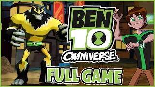 Ben 10 Omniverse FULL GAME Walkthrough (3DS)