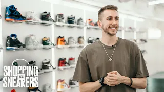 Miniminter Goes Shopping for Sneakers at Kick Game