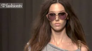 Model Talks - Ruby Aldridge, Top Model - Exclusive Interview at Spring 2011 Milan | FashionTV - FTV