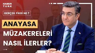 Yeni anayasada hangi maddeler kritik? Yaşar Hacısalihoğlu değerlendirdi