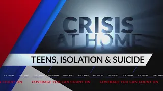 Crisis at Home: Teens, Isolation, and Suicide (Part 2)