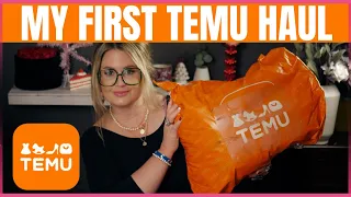 TEMU HAUL | WOW! I AM SO IMPRESSED | TRY ON HAUL AND UNBOXING | #temureview #temu #superbowl