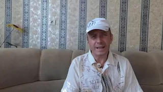 Сергей Есенин - песня "Письмо матери" (Ты жива еще моя старушка ) cover Vitalii Pelykh