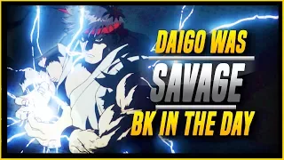 SF4 ➤ When Daigo Umehara was a Beast!