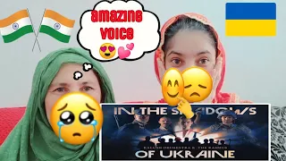 Kalush Orchestra & The Rasmus - In The  Shadow of Ukraine  | Song reaction | Indian Reaction