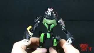 Toy Spot- Transformers Animated Lockdown