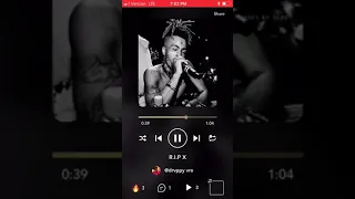 R.I.P X by Drvppy Wrld