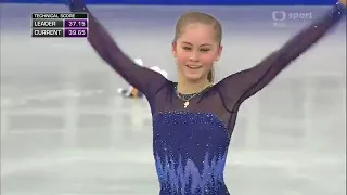 Julia LIPNITSKAIA SP 2014