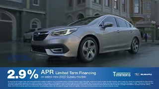 July 2022 Special Offers | Timmons Subaru