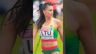 🤣🤣 Beautiful Moments in Women's Sports #sports #shorts #athletics