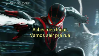 Lecrae - This Is My Time  (TRADUÇÃO - LEGENDADO) (Spider-Man: Miles Morales)