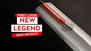 Greatest bat ever? New Legend Reveal