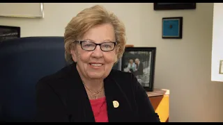 Senator Loretta Weinberg | 2019 YWCA Bergen County Gala Honoree