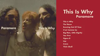 Paramore - This Is Why (Full Album)