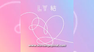 [INSTRUMENTAL] BTS (방탄소년단) - Trivia 承 : Love