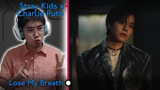 Stray Kids (스트레이 키즈) - 'Lose My Breath (feat. Charlie Puth)' First Watch & Reaction
