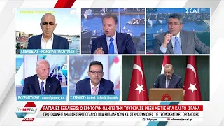 Καταιγιστικές εξελίξεις: Ο Ερντογάν οδηγεί την Τουρκία σε ρήξη με τις ΗΠΑ και το Ισραήλ | Σήμερα