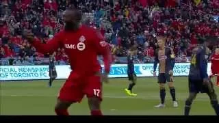 Jozy Altidore Goal - October 3, 2015