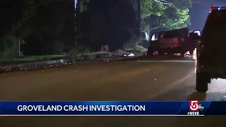 Mother killed in Groveland crash