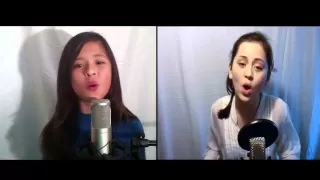 Demi Lovato - Give Your Heart a Break - Cover By Jasmine Clarke and Jasmine Thompson