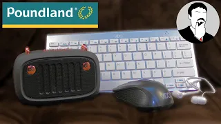 Poundland Technology Special: The Viido Collection | Ashens