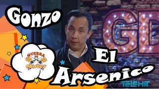 Gonzo | El Arsénico