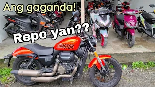 Budget Meal meron, may Freebies pa! Ang gaganda!  Aerox, Airblade, Raider at marami pa!