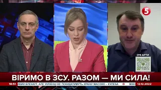 Ми наближаємось. Хто не сховався - ми не винні. Звільнення Криму: питання "на часі", - Андрій Щекун