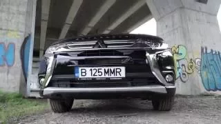 Mitsubishi Outlander (2016) - Cavaleria.ro