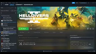 Fix PC Shuts Down/Restarts While Playing HELLDIVERS 2 On PC