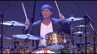 Chad Smith (GOD PERFOMANCE) - Buddy Rich Memorial - Birdland Cover