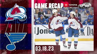 No Saturday Blues | Toyota Game Recap 2/18/2023