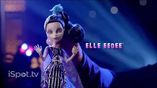 Monster High: Boo York Boo York: Catty Noir and Elle Eedee Commercial!