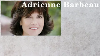 Adrienne Barbeau - MiniBio (English)