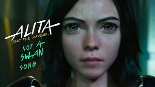 Alita Battle Angel - Montage | Swan Song - Dua Lipa