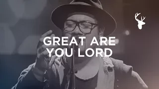 Great Are You Lord - Morgan Faleolo | Moment