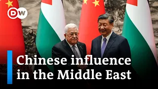 What is China’s interest in the Israel-Hamas war? | Israel-Hamas war roundup