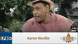 Aaron Neville | Louisiana Legends